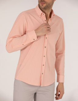 Tar__n Slim Fit Uzun Kollu G_mlek