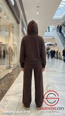 Костюм двойка спортивный - Bruno фото 2