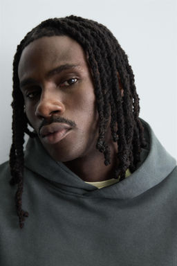 BASIC HOODIE - Zara фото 5