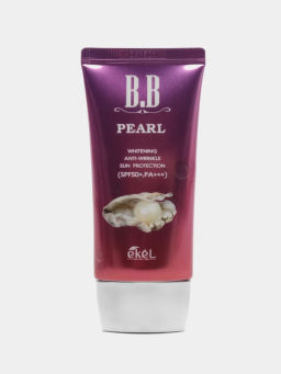 Крем BB с экстрактом жемчуга - Pearl BB cream SPF50/PA+++, 50мл