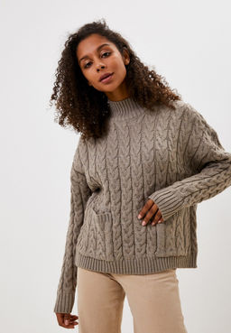 Джемпер жен.