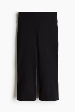 Leggings capri de deporte con SoftMove Flared - H&m фото 2