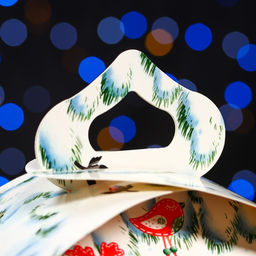 Цена за 5 шт. Подарочная коробка Куница , Сундучок 18,5 х 12,5 х 16,5 см - Simaland фото 5