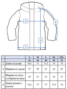PlayToday / Ветровка женская PlayToday  фото 13