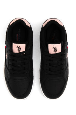 Kad_n Siyah Spor Ayakkab_ - U.s. polo assn фото 6