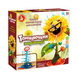 Игра настольная "Танцующий подсолнух"
