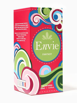 Туалетная вода женская Envie Fantasy, 100 мл