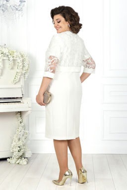 Платье Ninele 7431-Р темно-синий - Mira fashion фото 985