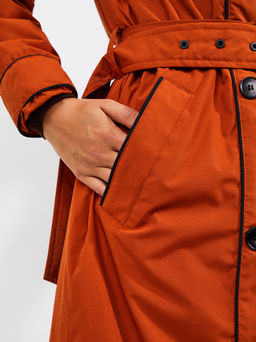 Плащ - Hoops фото 5