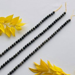 Бусины для украшений из Йооперлита