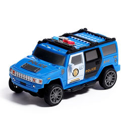 Джип инерционный Полиция - Simaland фото 4