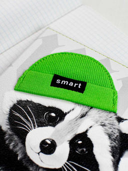 Дневник школьный арт. 68716 / 15 ЕНОТ В ШАПОЧКЕ