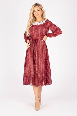 Платье П5-4806 - Wisell фото 14