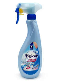Спрей д/облегчения глажки HYGIENE Свежесть Океана 550 мл  фото 7