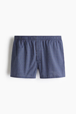 Pack de 4 calzoncillos b?xer de tela - H&m фото 13