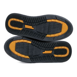 1D2521 МУЖ Ботинки нат.кожа шерсть ТЭП - Юничел фото 5