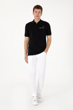 Erkek Siyah Ti__rt Sepette S_rpriz _ndirim - U.s. polo assn фото 4