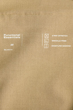 Pantal?n ancho Four-way stretch - H&m фото 7