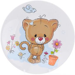 31427 Детский набор 3пр Котенок LR (х12) - Mayer&boch фото 2