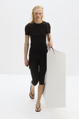 Camiseta de canal? Cooling Slim Fit - H&m фото 7