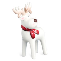 СТАТУЭТКА ОЛЕНЬ 13Х6,6Х16,3 СМ - Lefard фото 5