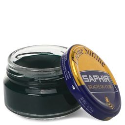 Крем для гладкой кожи SAPHIR Артикул 869041, темно-зеленый