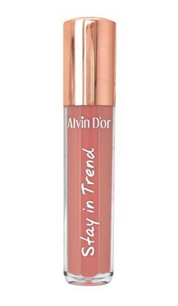 Alvin Dor LG-18 Блеск для губ Stay in trend тон 15 5мл