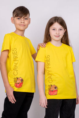 Футболка 51469 детская - Let's go фото 2