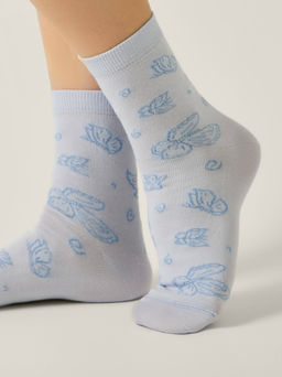 Цена за 2 пары. Носки женские CONTE CLASSIC Носки женские - Conte elegant фото 2