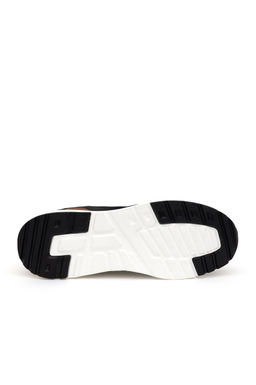 Erkek Siyah Ayakkab_ Sepette S_rpriz _ndirim - U.s. polo assn фото 5