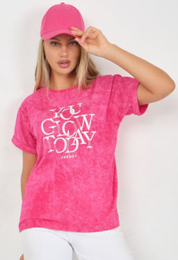 Футболка варенка Хлопок 100% Лиона индиго - Ивассорти фото 73