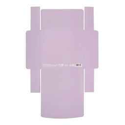 Коробка складная Лавандовая, 20 х 18 х 5 см, БЕЗ ЛЕНТЫ - Дарите счастье фото 5