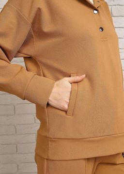 225865/71эф Джемпер женский (ЧЗ)