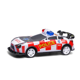 Машина "Полицейские гонки"р/у, 27 MHz, в коробке