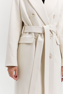 Пальто женское демисезонное 26326 - Kankan фото 11