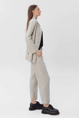 Брюки ЛЕН - Жан и параскева фото 14