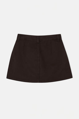 Bej Sort & Bermuda TWOSS26SR00150 - Trendyolmilla фото 13