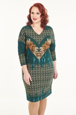 Платье П4-4395/1 - Wisell фото 9