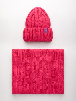 Комплект с шерстью на флисе YSG