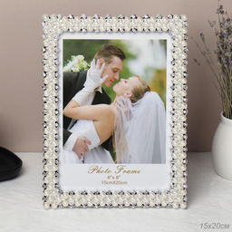 Фоторамка 15x20 / CZ-ZQBF-C /уп 60/ - Галеонтрейд фото 6