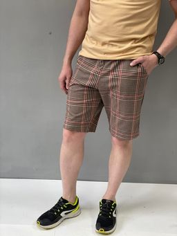 Шорты мужские футер 2х нитка ПЕТЛЯ - Knitka wear фото 5