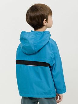 PELICAN, ветровка для мальчиков, Голубой фото 5