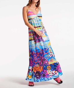 Платье, пестрое - Heine фото 2