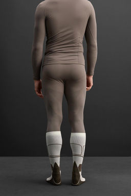 FIRST LAYER SHAPEWEAR LEGGINGS - Zara фото 11