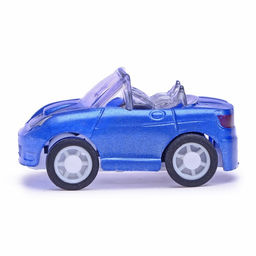 Машина инерционная Кабриолет, цвета МИКС - Simaland фото 2