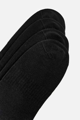 PACK OF 4 ANKLE SOCKS - Zara фото 6