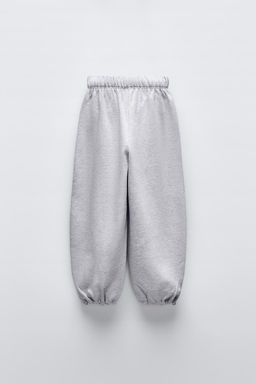 EMBROIDERED JOGGING TROUSERS - Zara фото 3