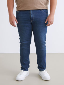 B?y?k Beden Erkek Jean Pantolon