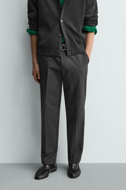 PANTAL?N REGULAR FIT T?CNICO / Arena - Zara фото 2