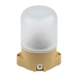UWL-K01R 60W/E27 IP65 PINE Светильник влагозащищенный под лампу Е27, для бань и саун, до +125С. Цвет корпуса сосна. ТМ Uniel